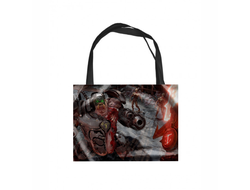 Сумка-шоппер Doom/ Дум №15