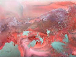 Купить обогреватель-картину Абстракция 2