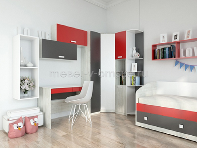 Пенал Орбита с нишей