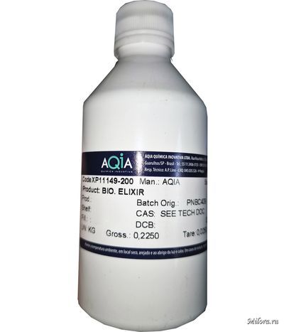 BIO ELIXIR 12 МАСЕЛ ДЛЯ КОЖИ И ВОЛОС