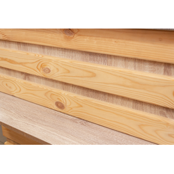 (ДРЛД-06) Прилавок рабочий "SOLID" с полкой, выкатной