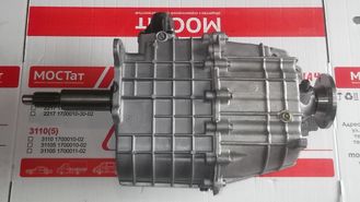 Коробка передач Г-3309 дв. ММЗ-245