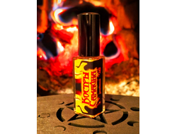 "Костры Самайна" духи древесные