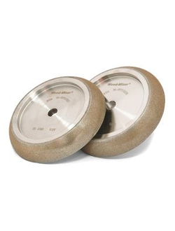 Полнопрофильные эльборовые (боразоновые) заточные диски, от