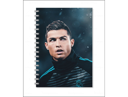 Тетрадь Криштиану Роналду, Cristiano Ronaldo №10