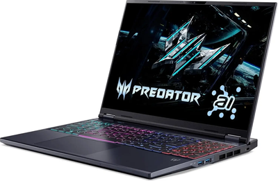 Acer Predator Helios 16 - RTX 5070 Ti