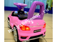 Детская каталка Толокар Mercedes-Benz A888AA (ЛИЦЕНЗИЯ) розовый