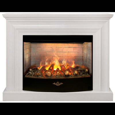 Электрокамин Weston WT с очагом 3D FireStar 33