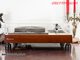 Проигрыватель винила Garrard 401 + SME 3012-R + плинт Lead-Console «GRANDEE-C»