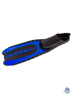 Ласты Scorpena Velocity синие 40-41