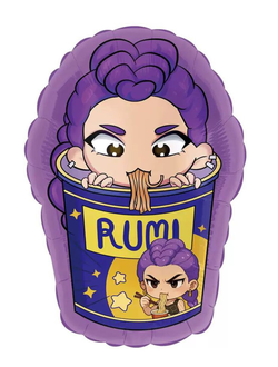 Руми, к-поп охотница на демонов