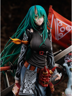 Фигурка 1/7 Хосигума (Hoshiguma Patrolling Ronin)