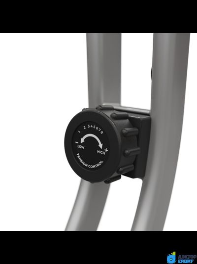 Велотренажер X-Bike DFC DavCreator Base, серый