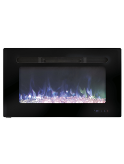 камин Real Flame Alpha Crystal (кристаллы)