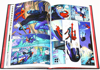 Человек-Паук. Возвращение. Marvel. Официальная коллекция комиксов. Выпуск 1. М.: Ашет Коллекция. 2014г.
