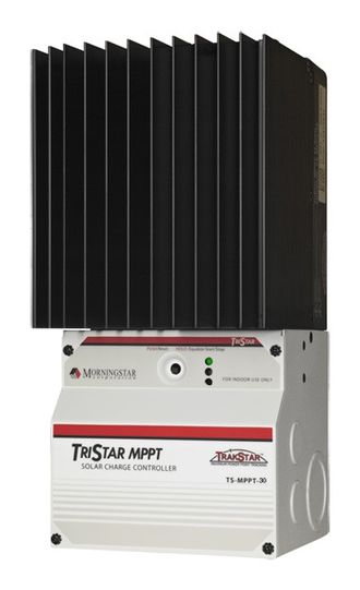 Контроллер заряда Morningstar TriStar MPPT 30 (150 В, 30 А)