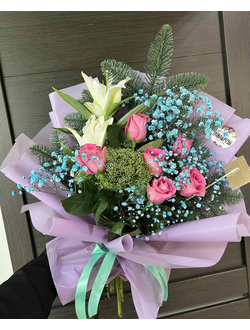 Первый снег