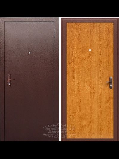 ФЕРРОНИ. СТРОЙГОСТ. АНТИК МЕДНЫЙ/ДУБ РУСТИКАЛЬНЫЙ