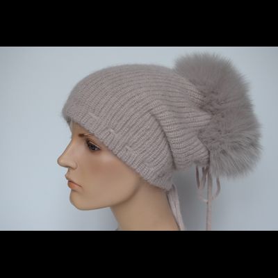 Шапка Vizio 6470 SZCP розовая