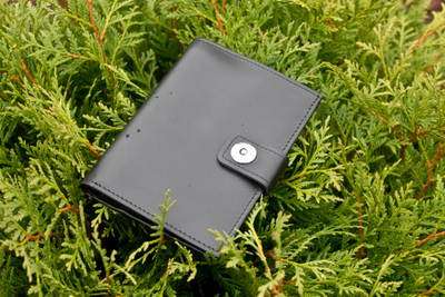 Кожаное портмоне Coste brown (арт. 7416-04)