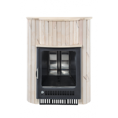 Портал для печи Малютка ПФ Окаменевшее дерево наборный