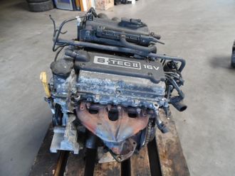 Двигатель b12d1 фото