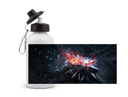 Спортивная бутылка Witcher, Ведьмак №9