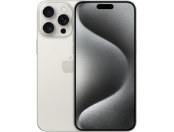 Apple iPhone 15 Pro Max - 512 Гб - White Titanium