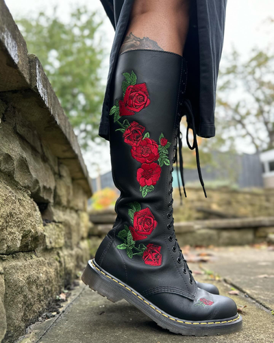 Ботинки Dr. Martens 1914 Vonda высокие