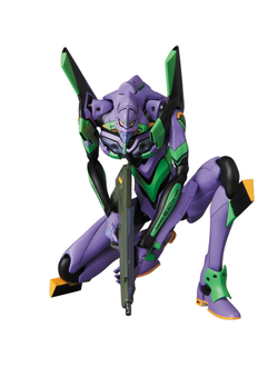 Робот Ева 01 (Eva 01)