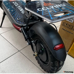 Электросамокат Sdjin CCL Ying m4 pro Полный привод