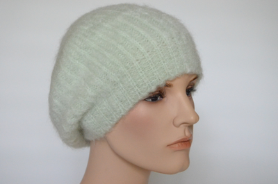 Vizio Италия 6946 BO берет одинарный мятный цвет 221