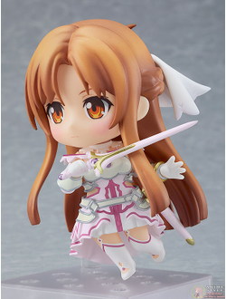 Нендроид Асуна (Asuna Stacia, the Goddess of Creation)