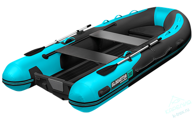Лодка RIB Gladiator RIB380AL