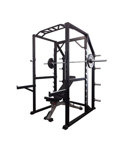 Силовая рама для приседаний усиленная AV120/80c