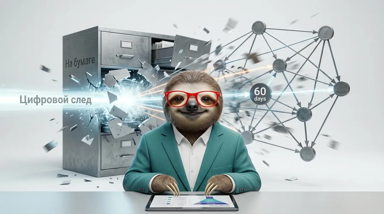Process Mining в HR: Рентген ваших кадровых процес