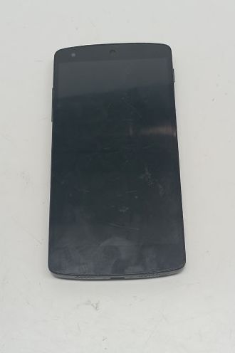 Неисправный телефон LG Nexus 5 (не включается)