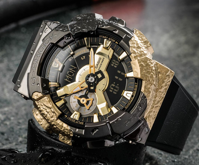 Часы Casio G-Shock GM-114GEM-1A9