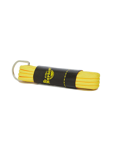 Шнурки Желтые 55 Inch Round Shoe Laces (8-10 Eye)