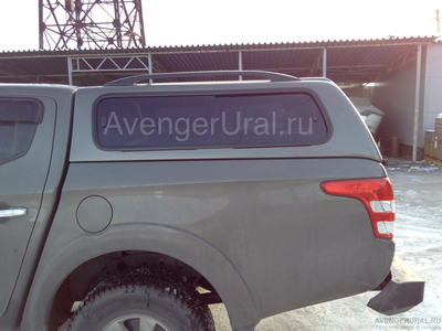 Кунг на l200 Carryboy S2