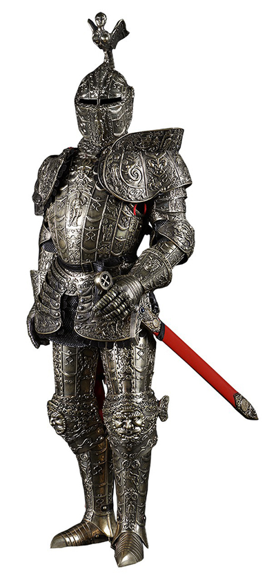 Император Фердинанд II Габсбург (коллекционная версия) - Коллекционная ФИГУРКА 1/6 FERDINAND II OF HOLY ROMAN EMPIRE (COLLECTION COPPER VERSION) (SE106) - COOMODEL