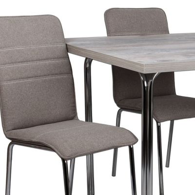 Столовая группа: СРП-С-129 + Подстолье №4 пр. + «София», СРП-043