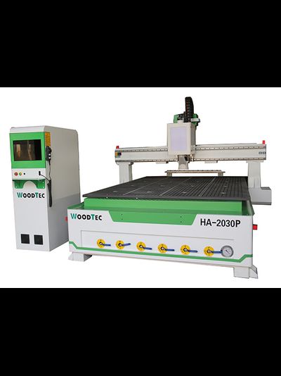 Фрезерно-гравировальный станок с ЧПУ WoodTec HA 2030 P