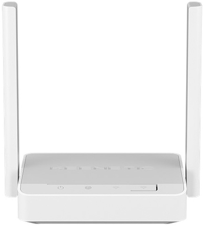 Wi-Fi роутер Keenetic Launcher (KN-1221) N300 Серый