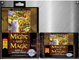 Might and Magic: Gates to Another World [Sega] GEN
