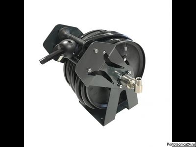 Автоматическая катушка RAMEX AV HP 15 гибрид 15м