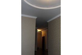 Ремонт в комнате и коридоре
