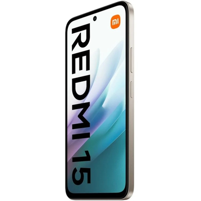 Xiaomi Redmi 15 6/128GB RU Титановый