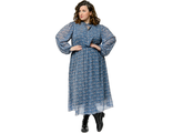 Женская одежда - Вечернее, нарядное платье больших размеров арт. 2434603 &quot;ЛИЛИАНА&quot; Размеры 50-76