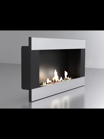Встраиваемый биокамин W500